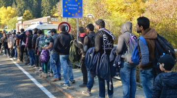 Египет и Евросоюз работают над соглашением о миграции на фоне войны в Израиле