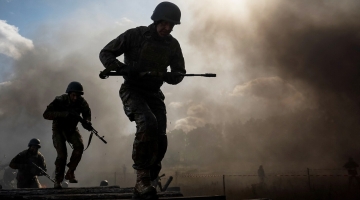 В ВС РФ заявили об афроамериканцах среди наемников ВСУ