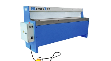 Гильотины: виды, принцип работы и выбор