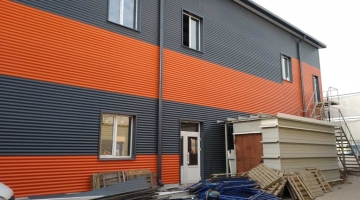 Выбираем современные стройматериалы для кровли и фасада