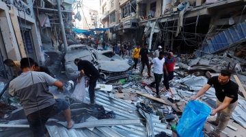 Россия выдвинула новый проект резолюции ООН по Ближнему Востоку