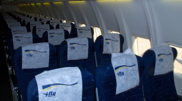 «Уральским авиалиниям» и iFly предложили купить свои самолеты у государства