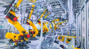 В России увеличат использование роботов на предприятиях