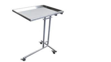 На какие параметры стоит обратить внимание при выборе медицинских столиков