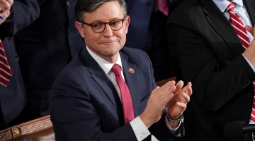 Новый спикер конгресса заявил о необходимости разделить запрос помощи Израилю и Украине