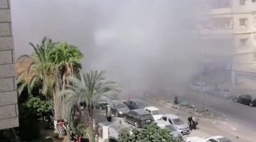 Военные Израиля нанесли удары по объектам «Хезболлы» в Ливане