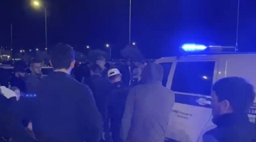 Власти Дагестана заявили о контроле над ситуацией в аэропорту Махачкалы