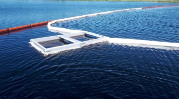 В Брянске разработали инновационный способ очистки водоемов от нефти