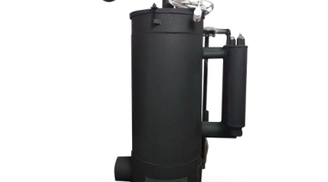 Паровые котлы на дизельном топливе