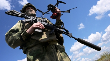 ВС России уничтожили три замаскированные лодки ВСУ в Херсонской области