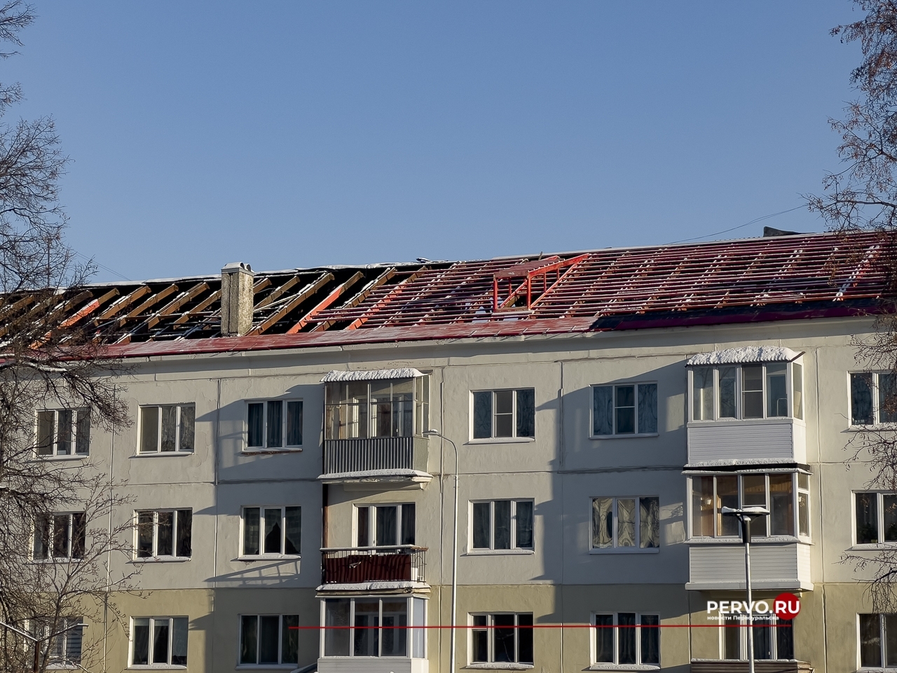 Ремонтировать дома в Первоуральске собрались по-новому