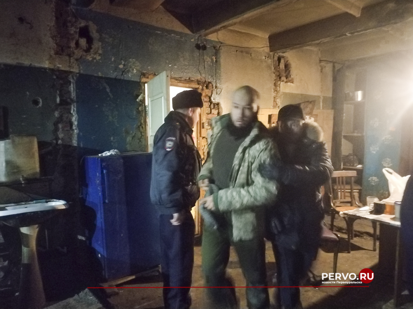 В Первоуральске полиция ловила нелегальных мигрантов