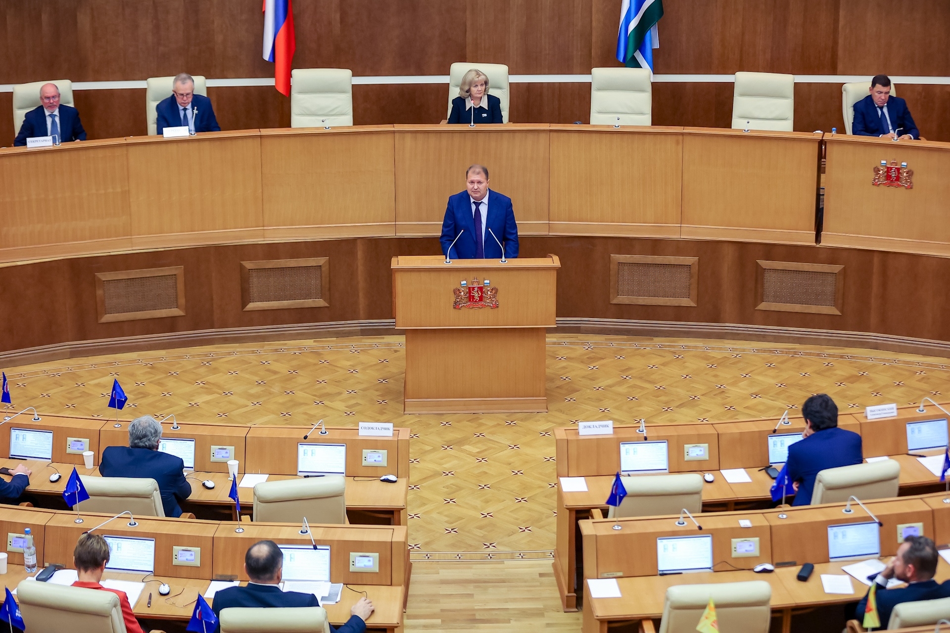 Строительство Ледовой арены в 2024 году будет профинансировано из областного бюджета