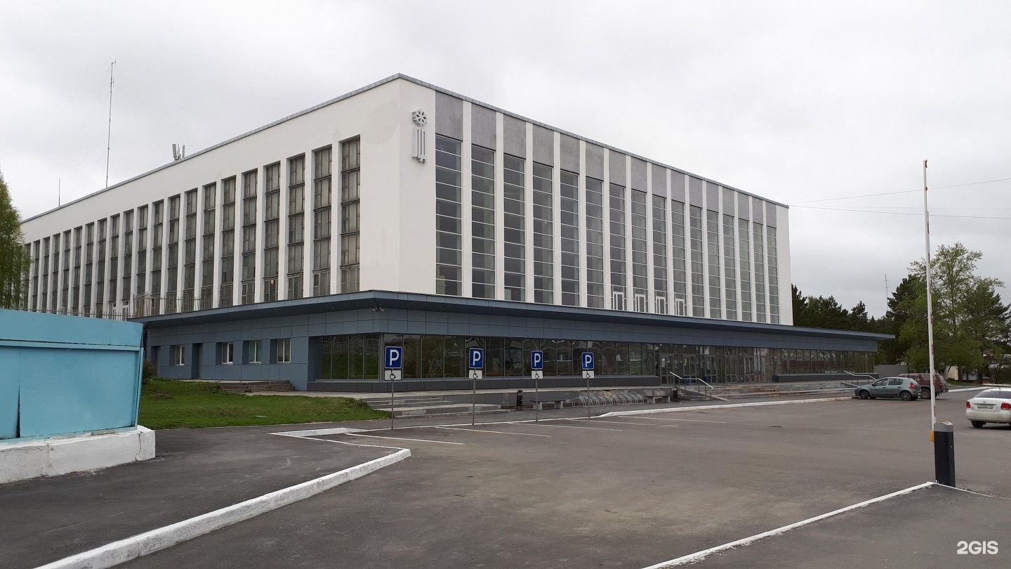 Дворец, где всегда живет праздник