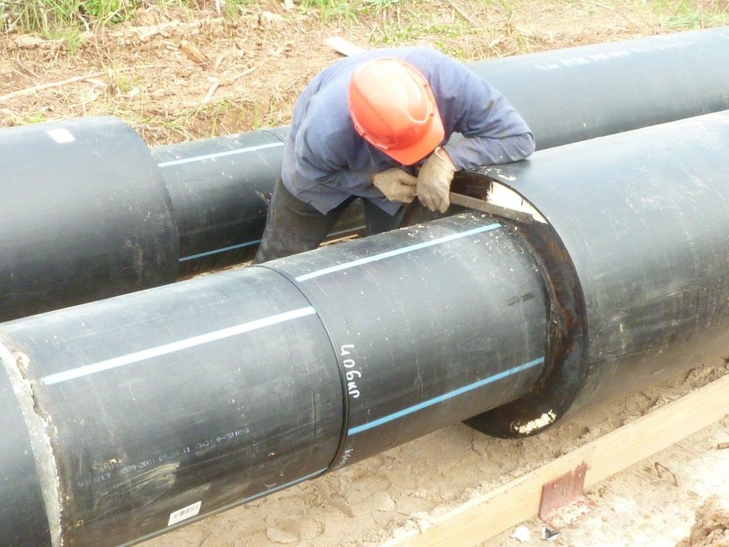 Подрядчиков сливают через высокотехнологичные трубы