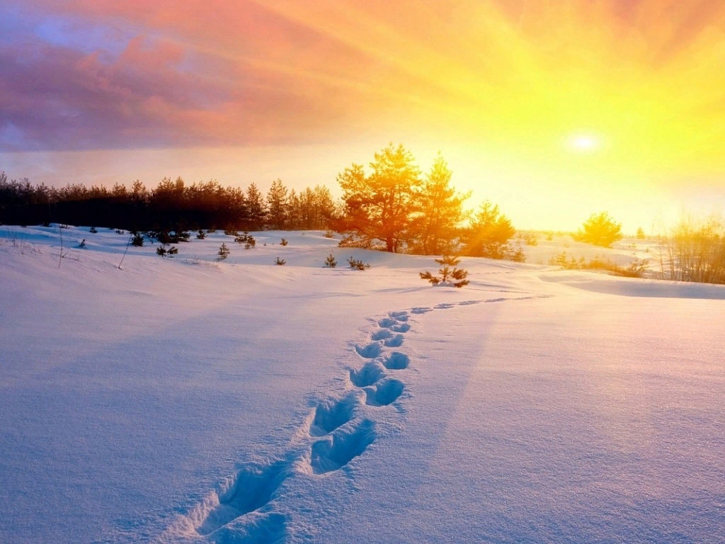Первоуральцев ожидает теплый и снежный уик-энд