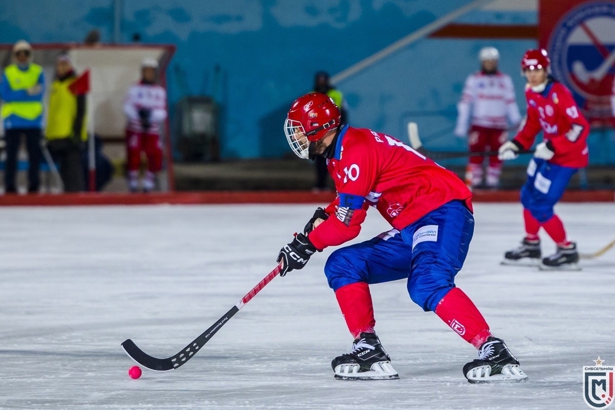 Завтра «СКА-Уральский Трубник» будет принимать новосибирский «Сибсельмаш»