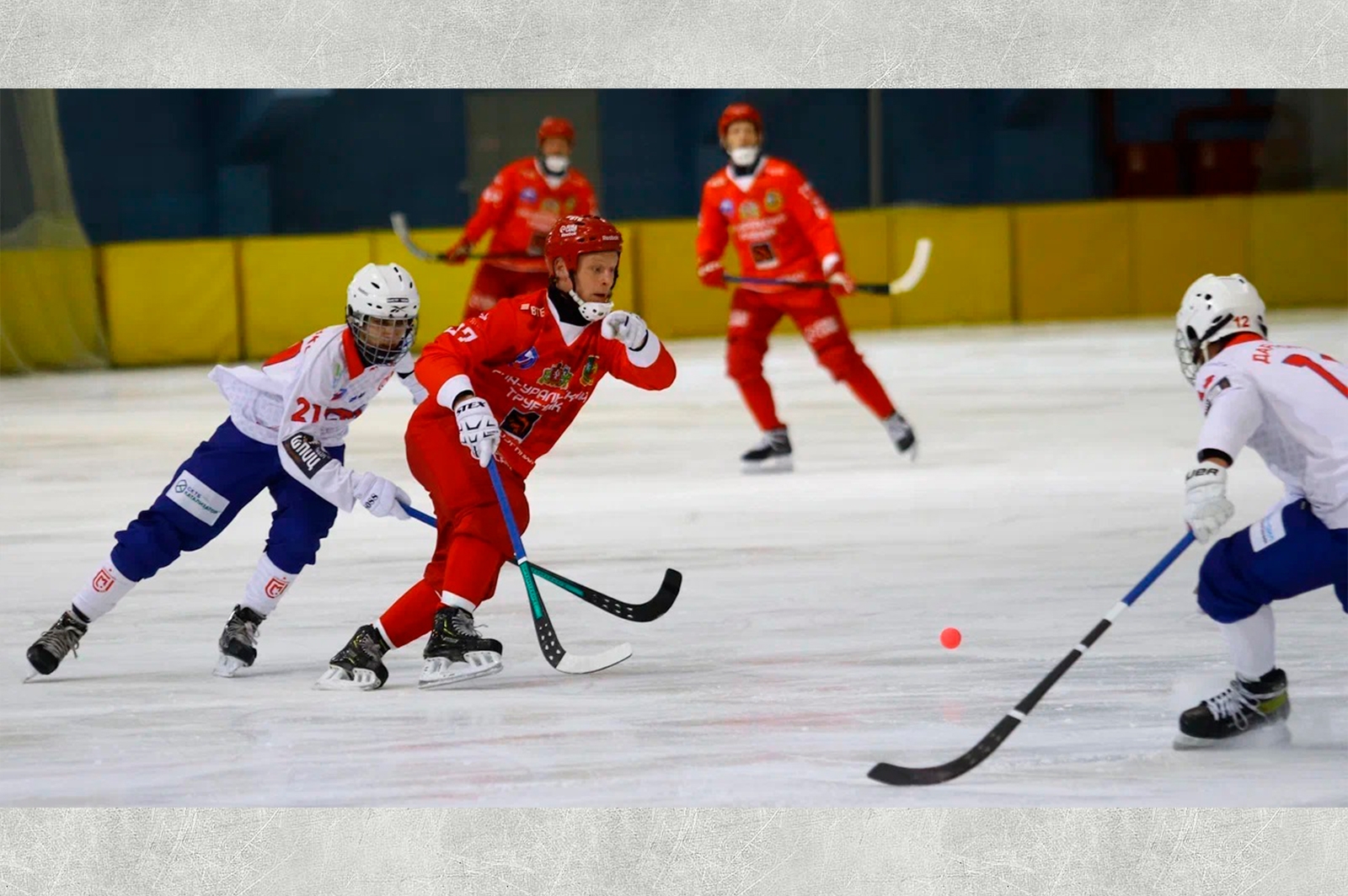 «СКА-Уральский Трубник» уступил в Ульяновске новосибирскому «Сибсельмашу»