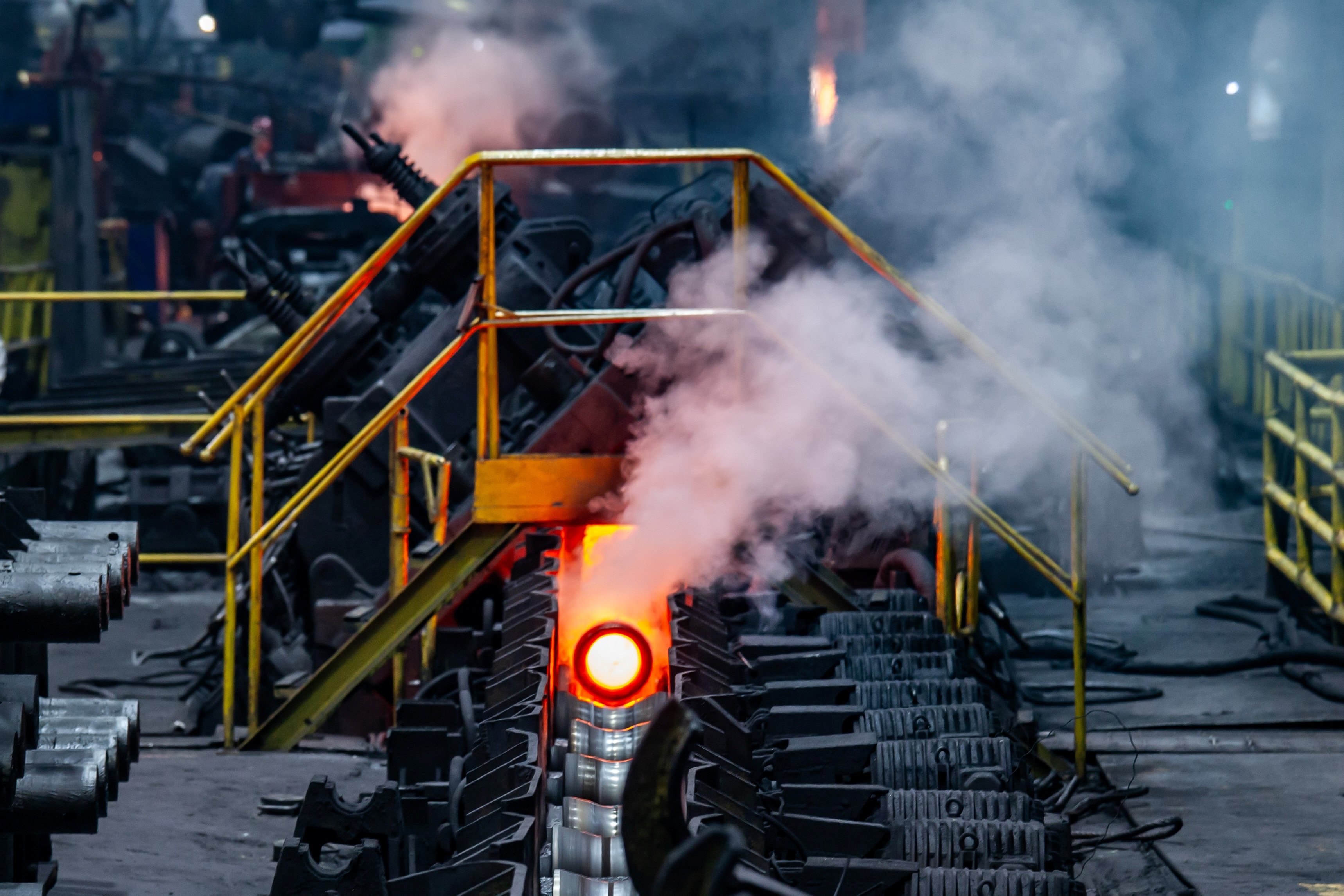 ПНТЗ повысил надежность трубопрокатного стана благодаря собственной разработке