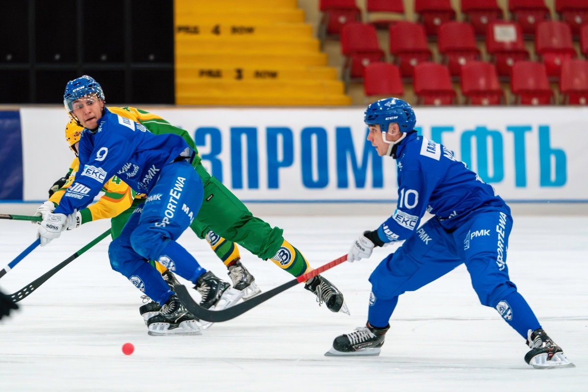 Завтра «СКА-Уральский Трубник» встречается с «Динамо». Статистика игр