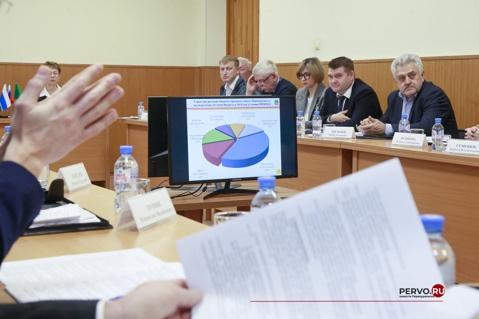 Собственный муниципальный перевозчик появиться в 2024 году