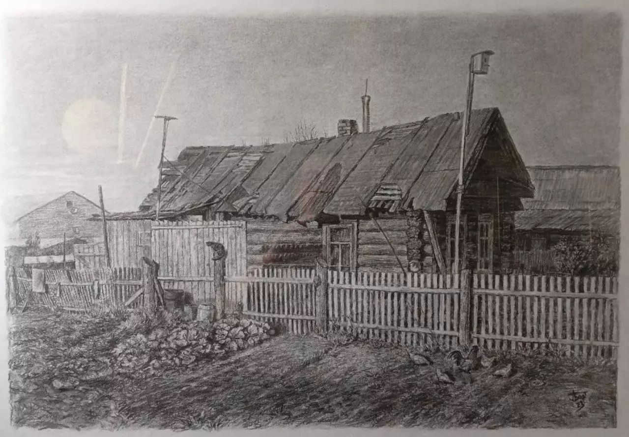 В ИКЦ открылась выставка художника Александра Бартова