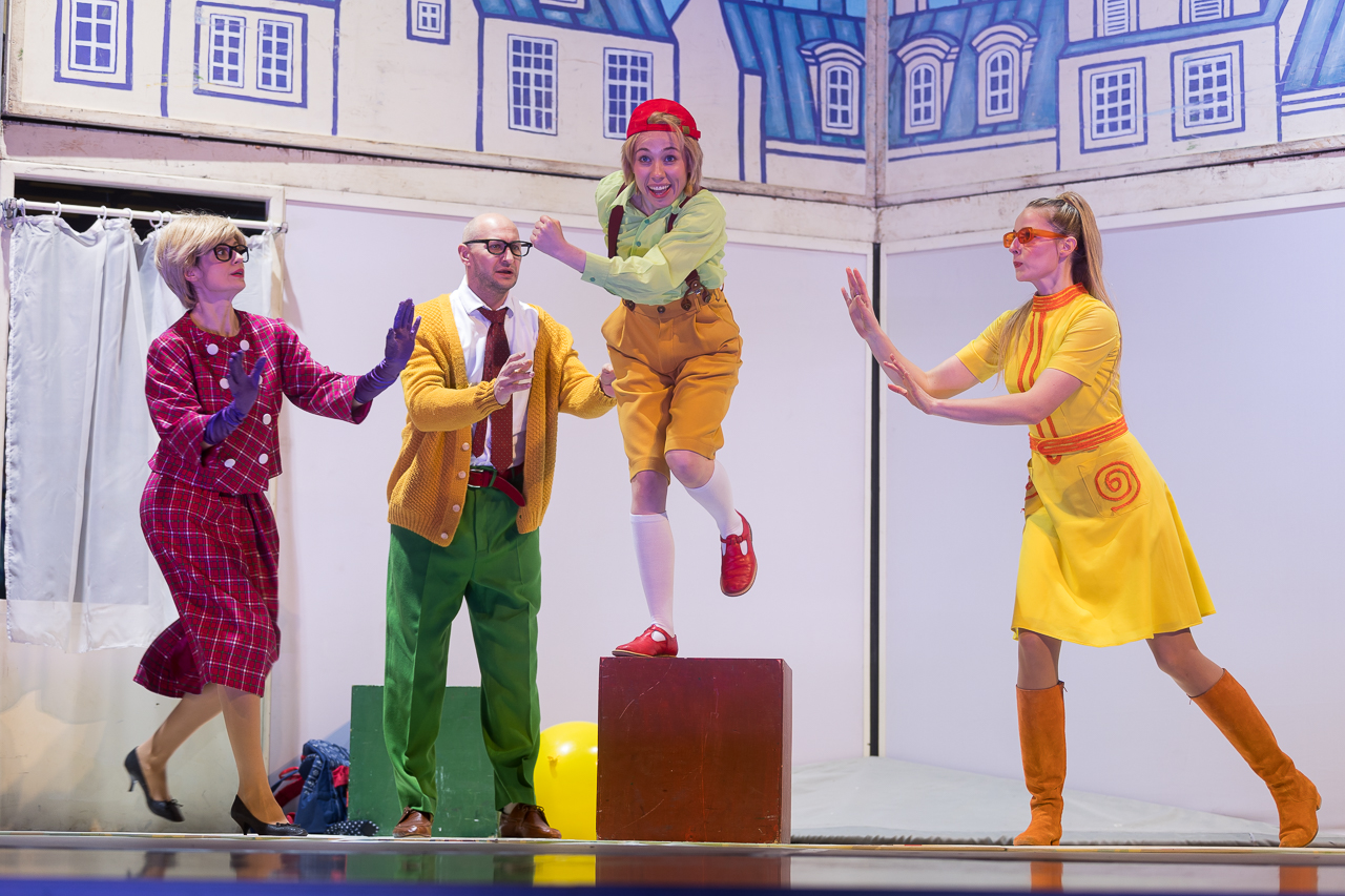 ХХ детский благотворительный театральный фестиваль «Снежность» пройдет в Первоуральске