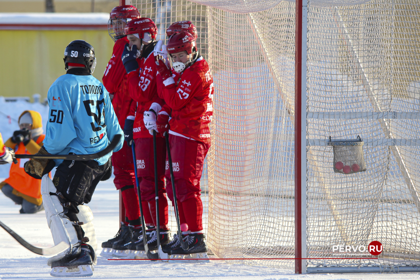«СКА-Уральский трубник» залёг на дне турнирной таблицы