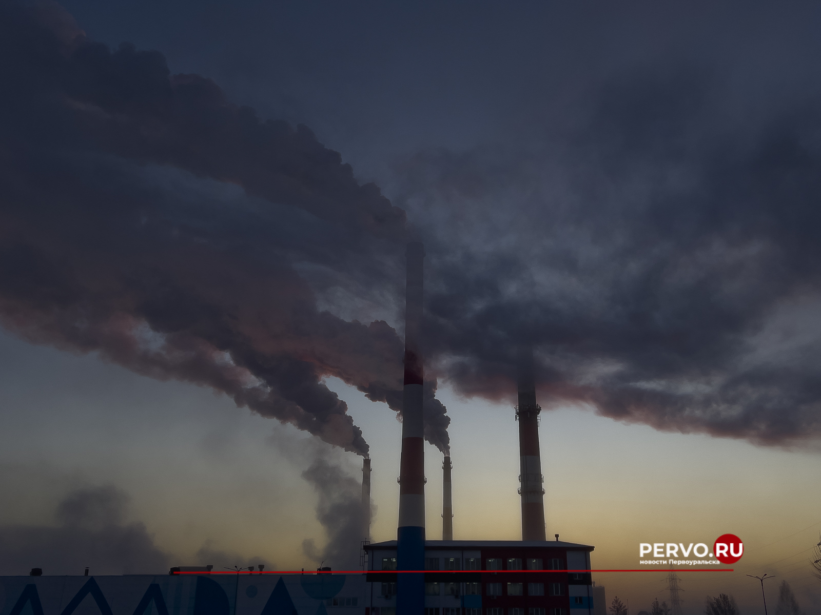 Температуру в системе отопления повысили из-за похолодания