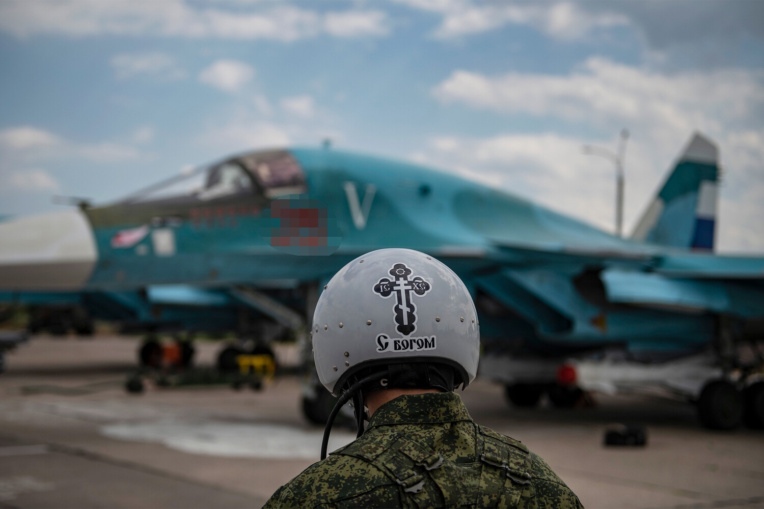 Российских летчиков начнут массово учить применению «умных» бомб
