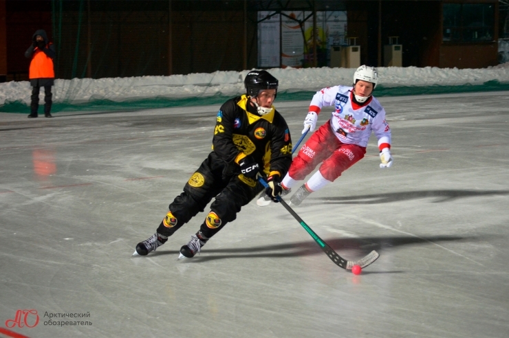 «СКА-Уральский Трубник» потерпел очередное поражение