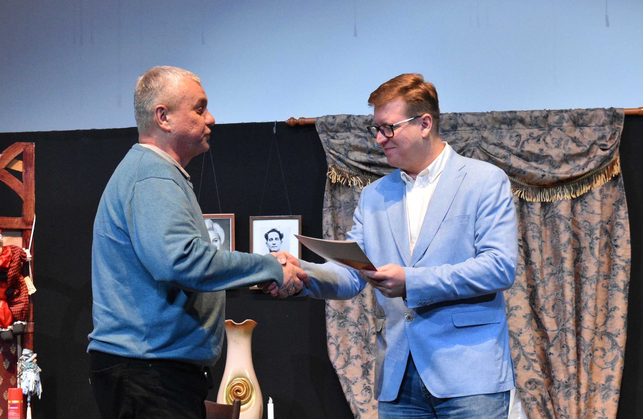 В городском округе отметили 30-летие Избирательной системы Свердловской области