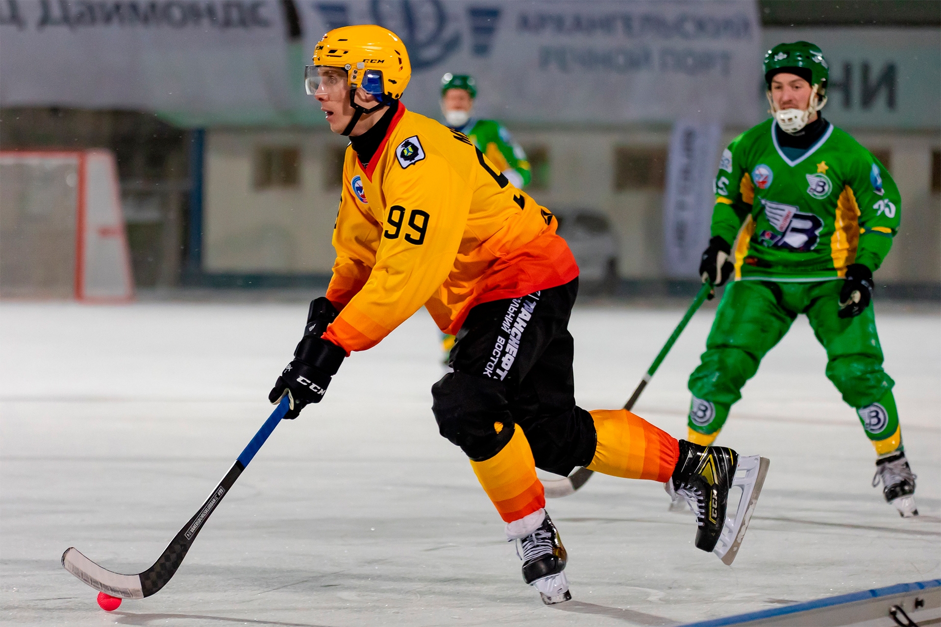 Завтра «СКА-Уральский трубник» принимает «СКА-Нефтяник»