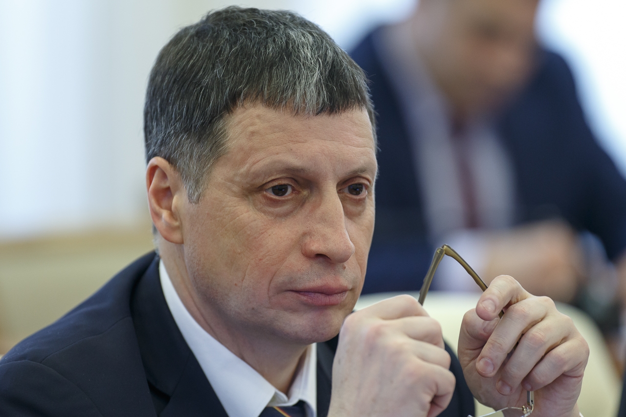 СМИ допустили неосторожное толкование заявления свердловского Министра спорта