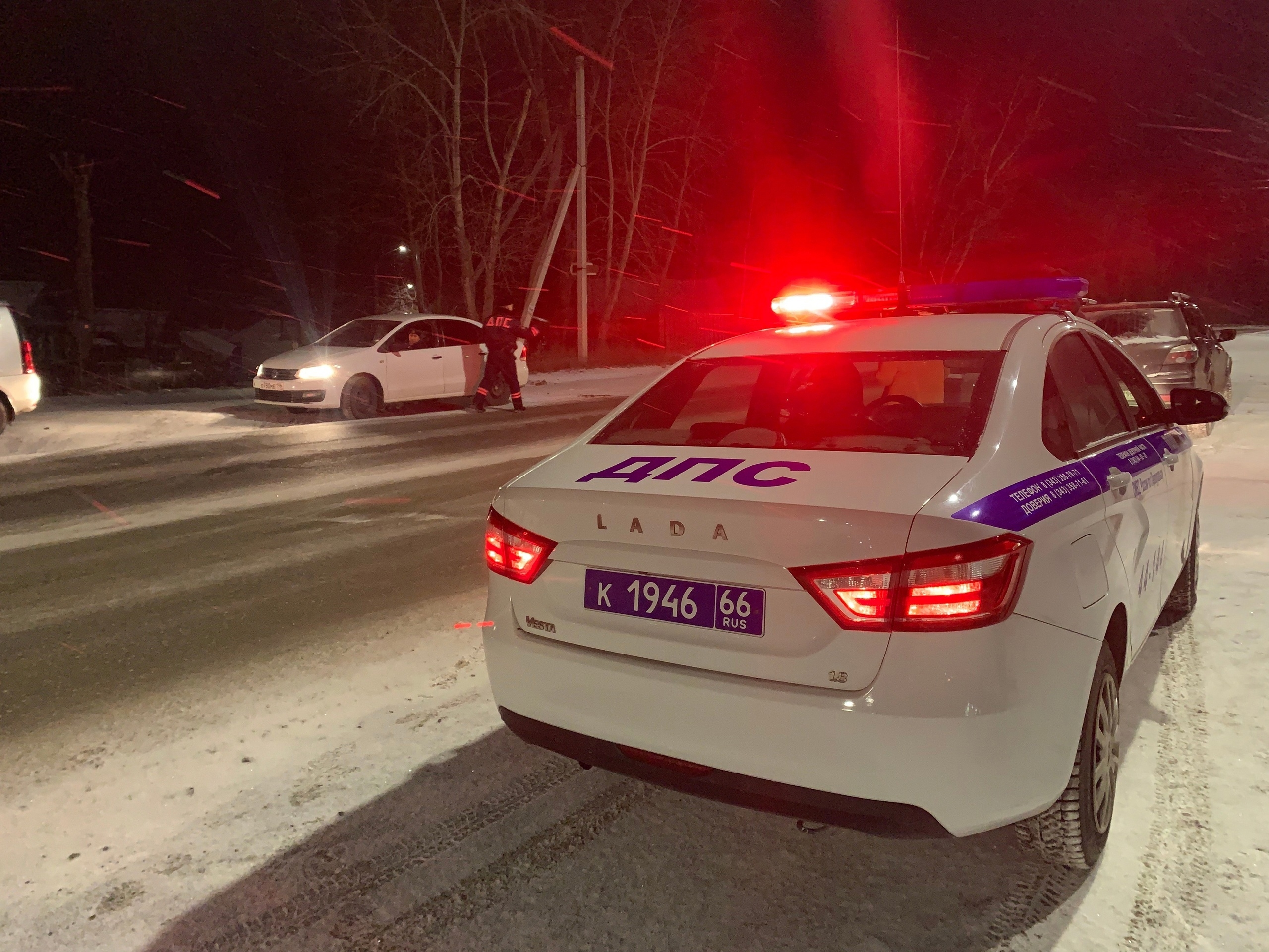 За два дня сотрудники ГИБДД выявили 137 нарушений правил ПДД