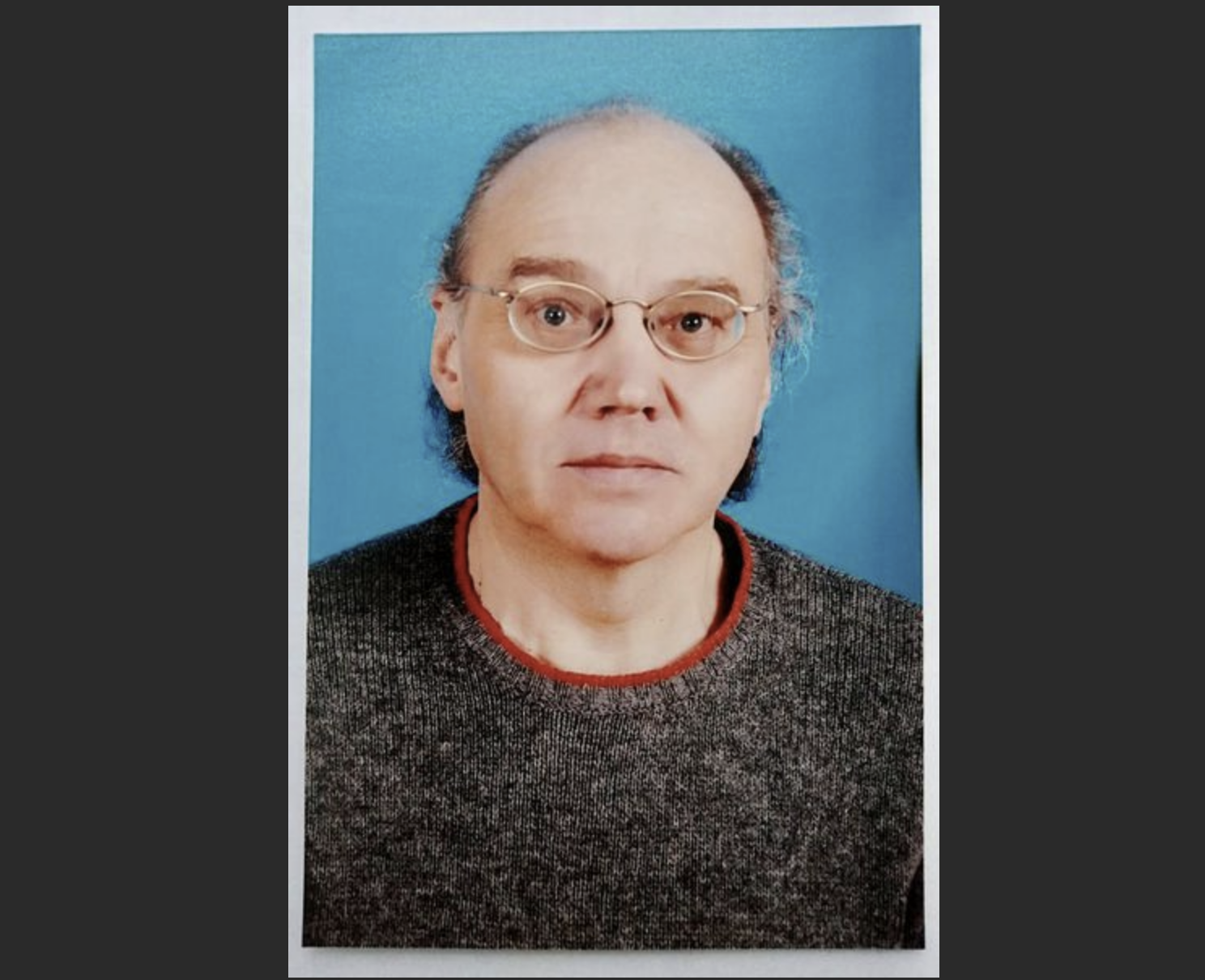 Ушёл из жизни музыкант и педагог Владимир Юрьевич Цалер