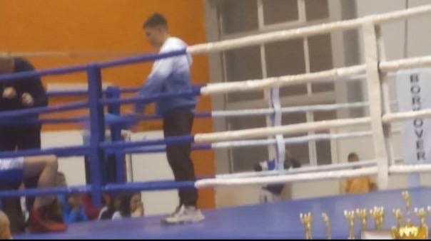 14-летний боксер умер во время соревнований