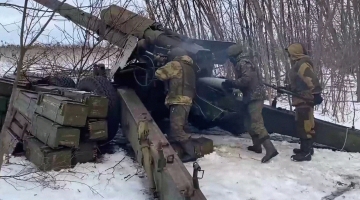 Российские войска отразили пять атак ВСУ на Купянском направлении