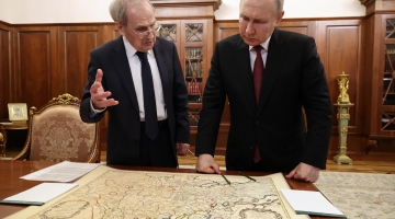 В Кремле рассказали о графике Путина в День Конституции