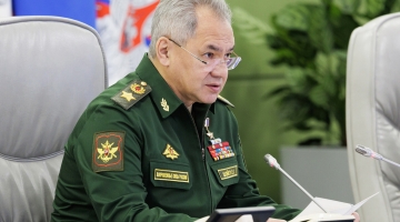 Шойгу поручил выполнить последнюю просьбу погибшего в Марьинке военного