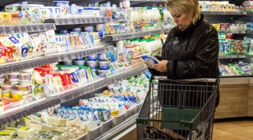 В России могут принять закон о регулировании цен на продукты