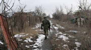 Командир танкового батальона рассказал о взятии Марьинки