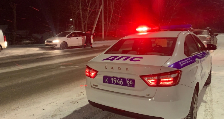 За два дня сотрудники ГИБДД выявили 137 нарушений правил ПДД