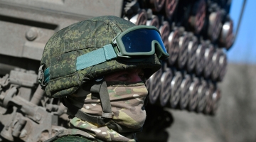 В России создают новейшую бикалиберную РСЗО «Возрождение»