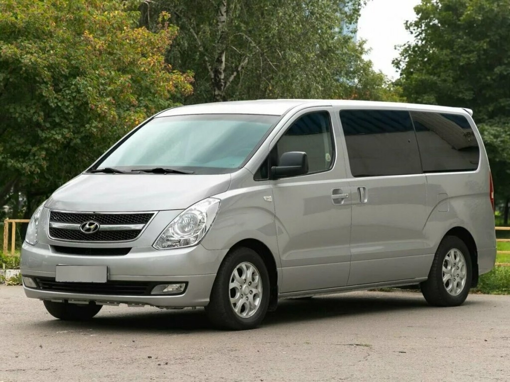 Hyundai Grand Starex с пробегом: плюсы и особенности при выборе