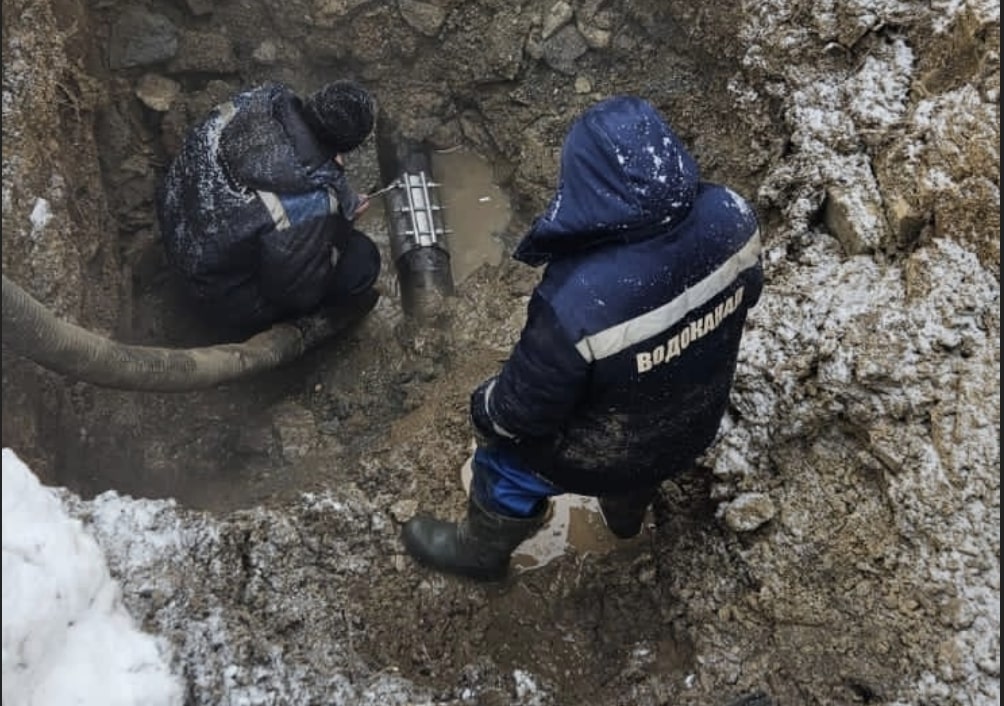 «Водоканал» Первоуральска подвёл итоги праздников