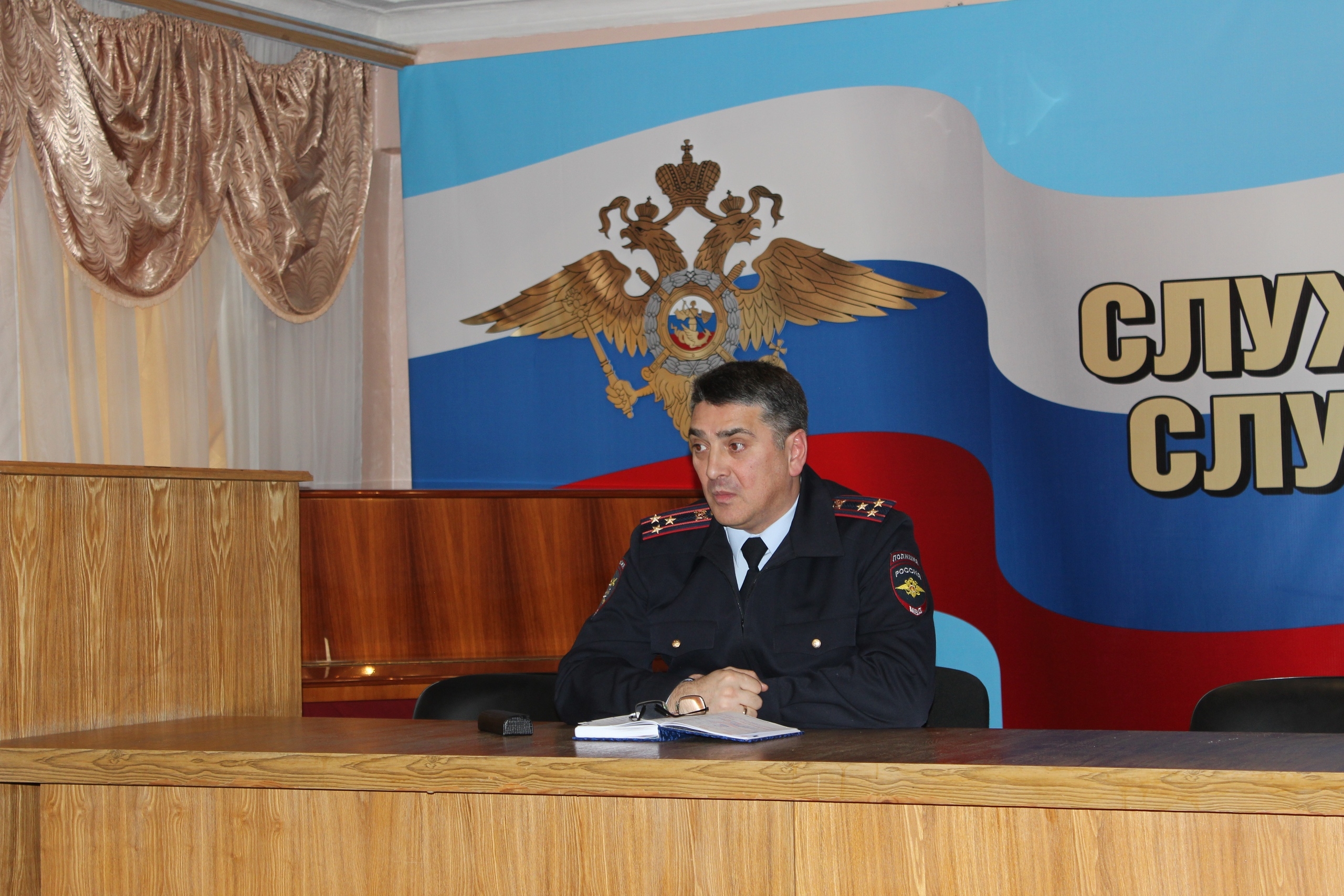 Роман Ярыш может покинут пост начальника ГИБДД Первоуральска