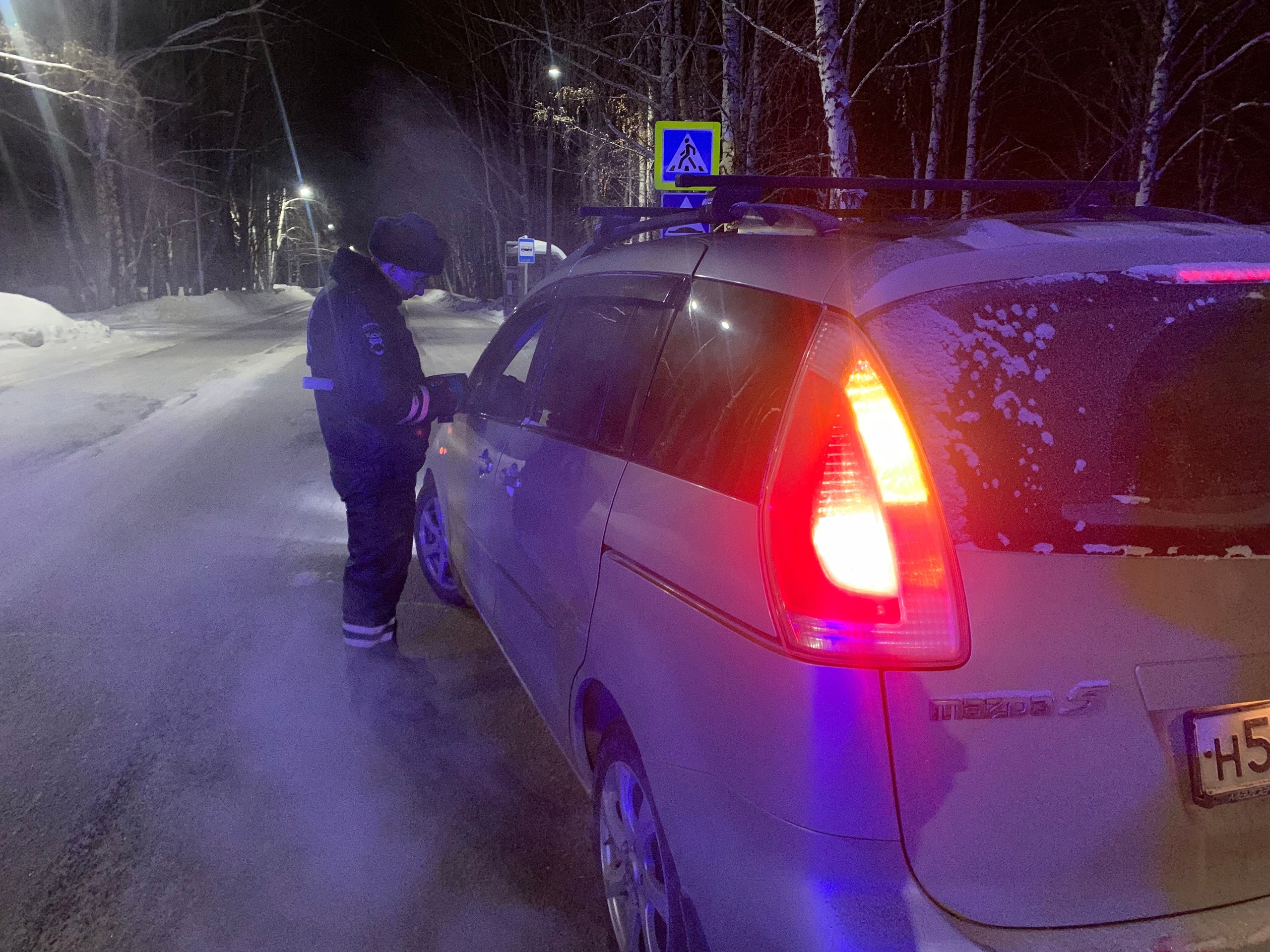 В ГИБДД подвели итоги мероприятия «Безопасная дорога»