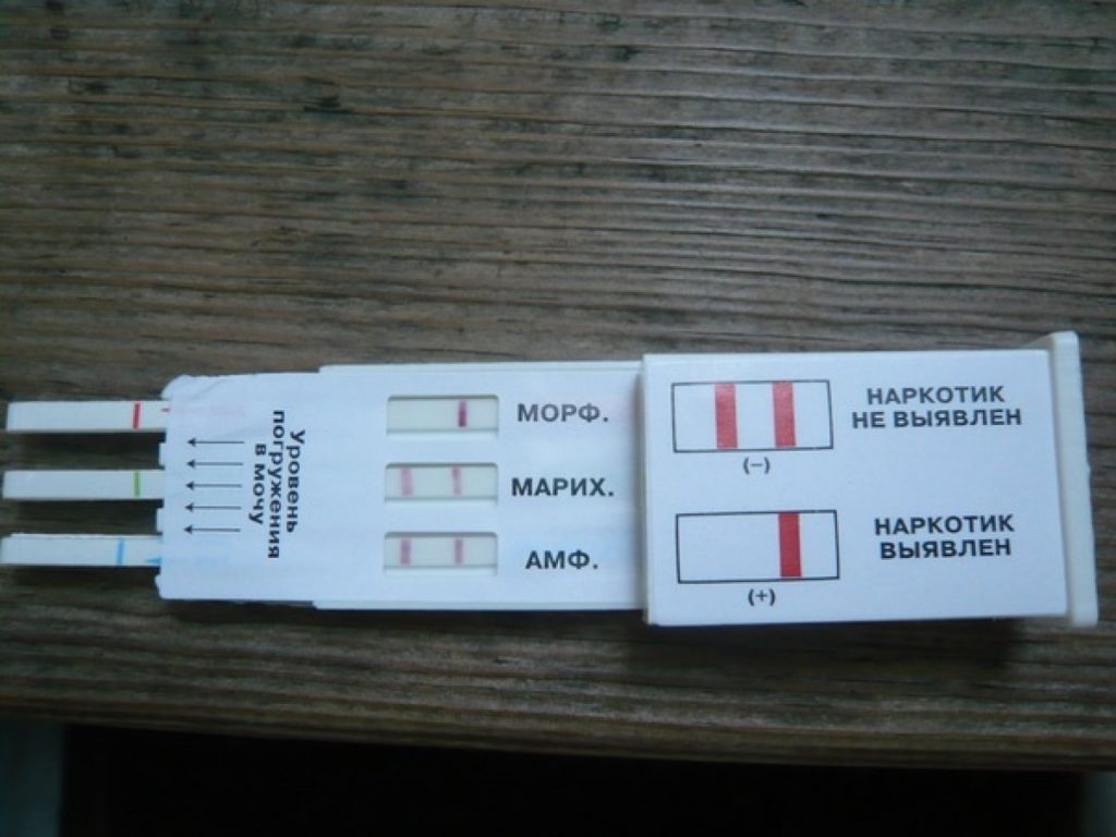 Школьников и студентов протестируют на употребление наркотиков