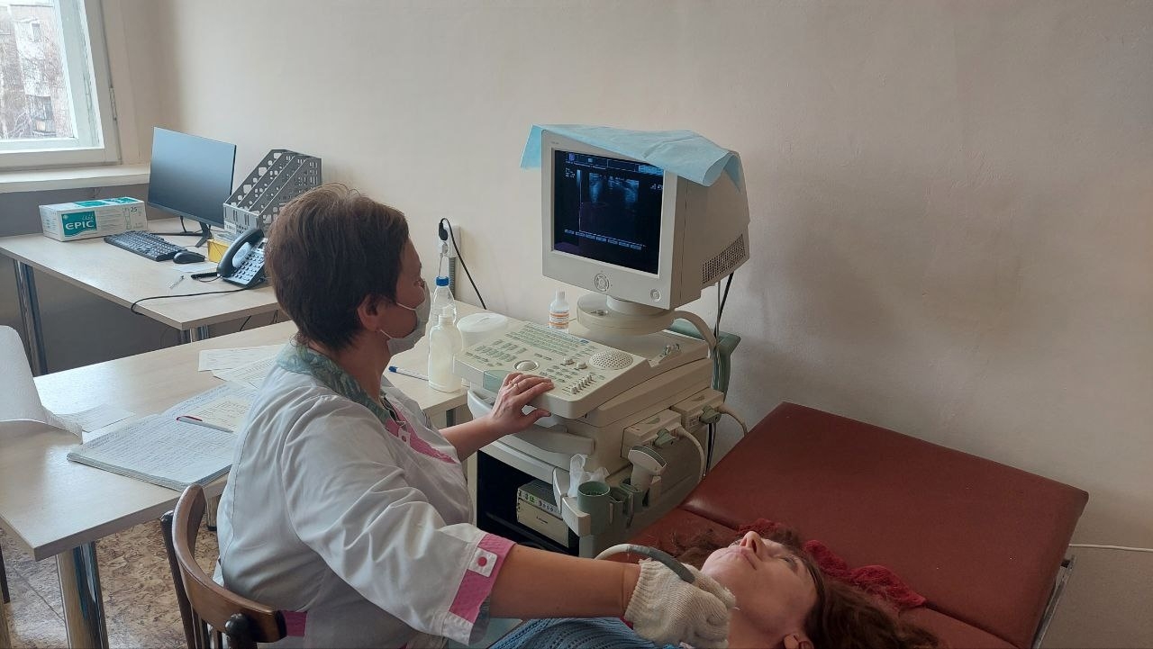 2500 первоуральцев при диспансеризации своевременно выявили у себя заболевания